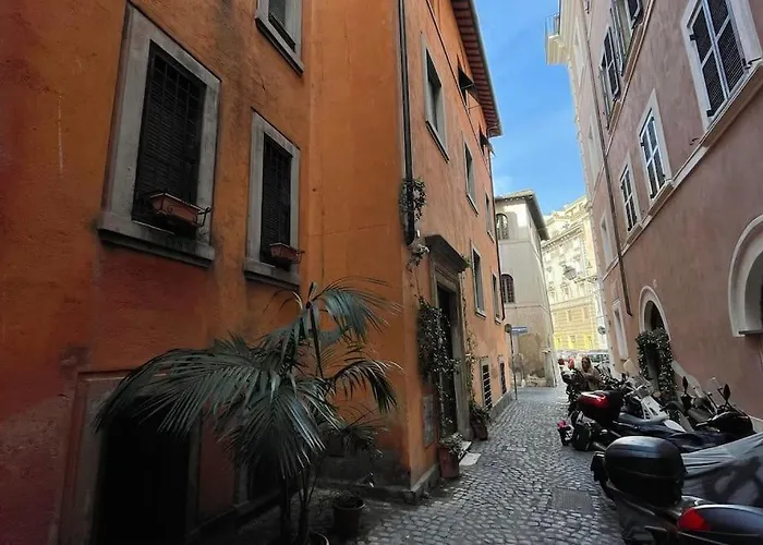 Apartment Vicolo San Trifone By Hili *