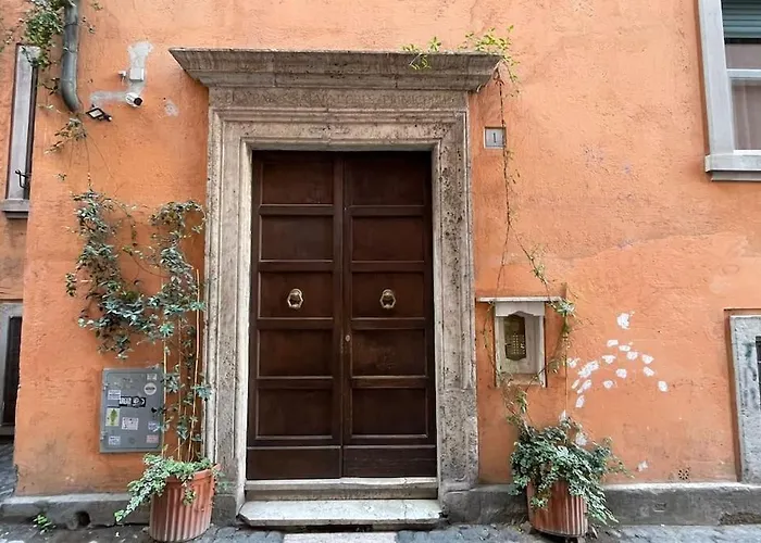 Vicolo San Trifone By Hili Apartment Rome